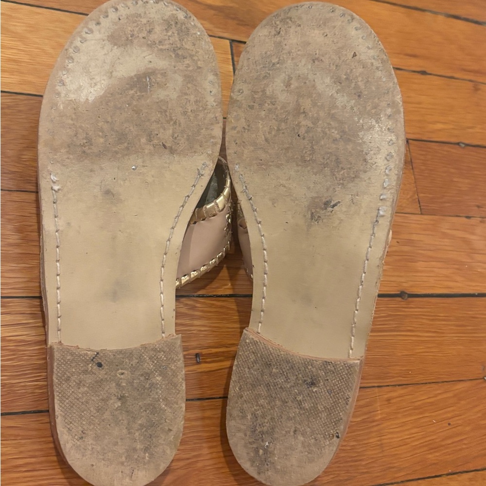 Jack Rogers Hampton Slip On Sandals - Picture 8 of 8